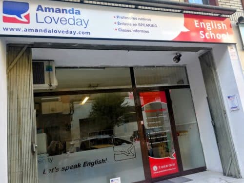 Amanda Loveday Language servicies escuela inglés clases ingles